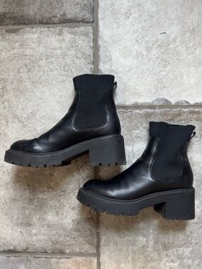 Madden Girl Women’s Boot